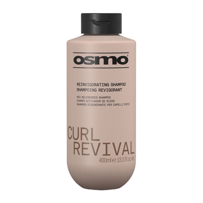 Osmo Curl Revival Reinvigorating Shampoo 400ml