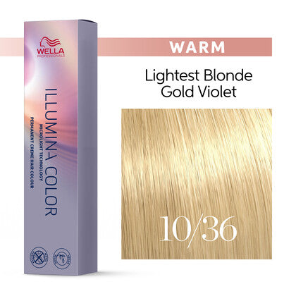 Wella Illumina Permanent Color