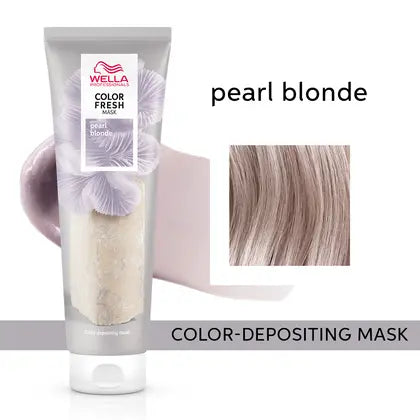 Wella Color Fresh Masks