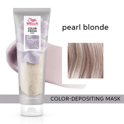 Wella Color Fresh Masks