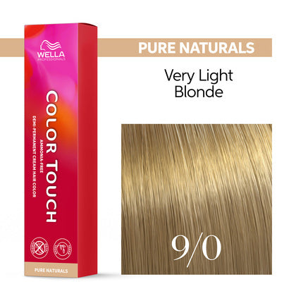 Wella Color Touch Demi-Permanent Colour 60ml