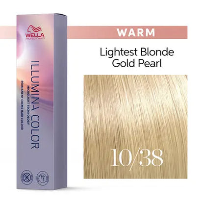 Wella Illumina Permanent Color
