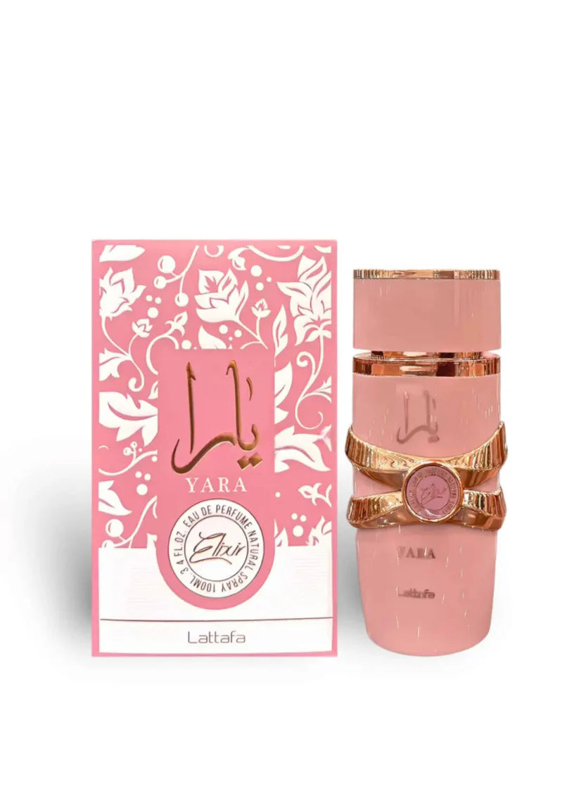 Lattafa Yara Elixir Eau De Parfum 100ml