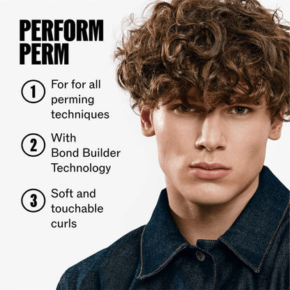 Wella Professional Pro+ Perform Perm Lotion Coloured Hair (C) 75ml