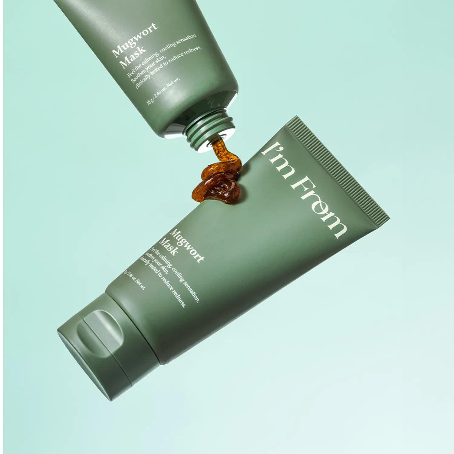 I’m From Mugwort Mask 70g