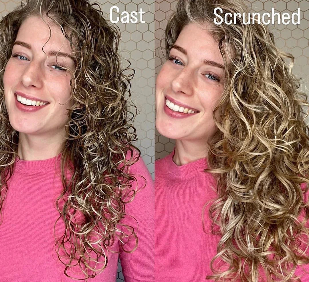 Pretty Curly Girl Magical Flaxseed Gel