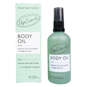 UpCircle Body Oil with Passion Fruit Oil 100ml