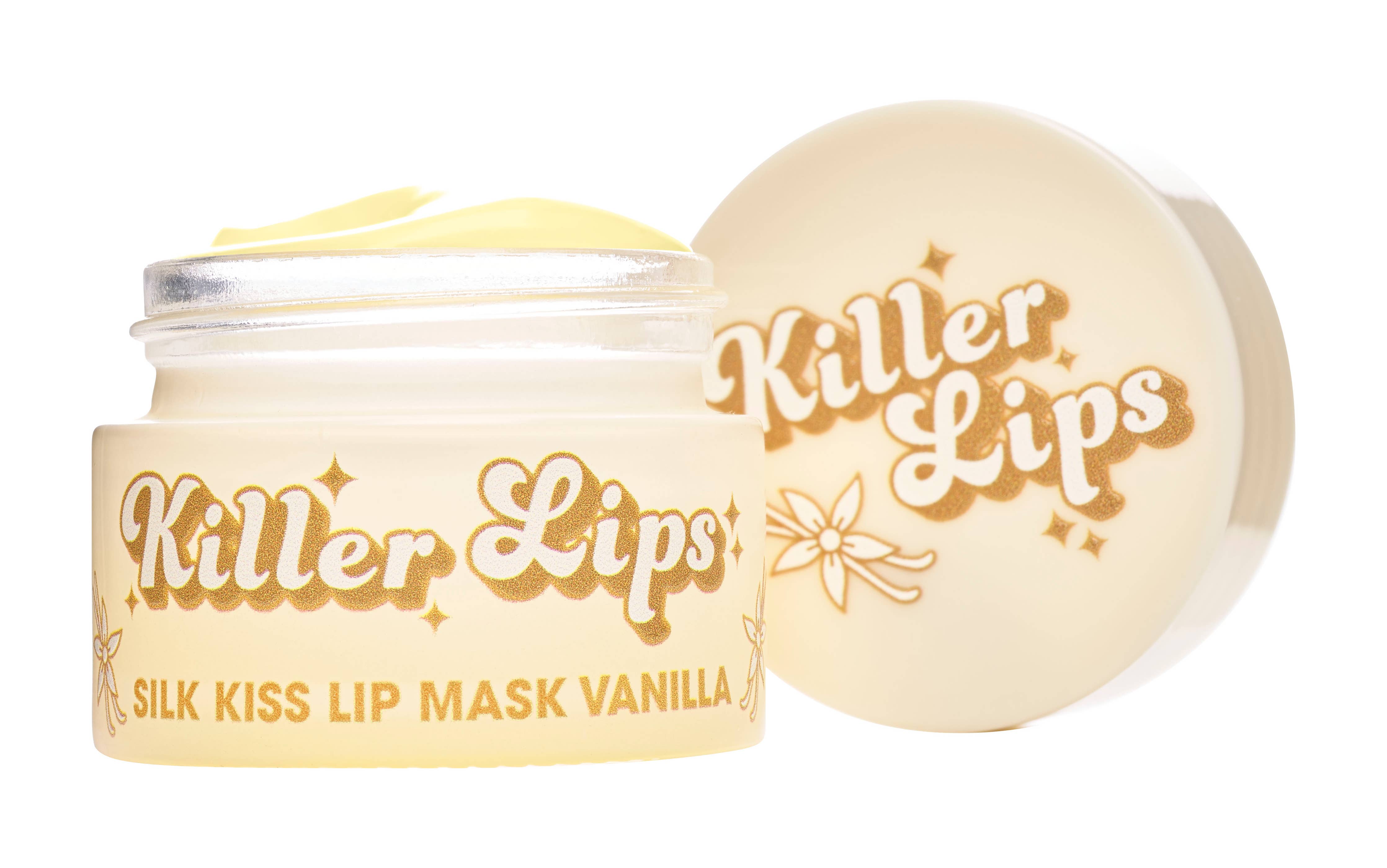Killer Lips Silk Kiss Lip Mask - Peach