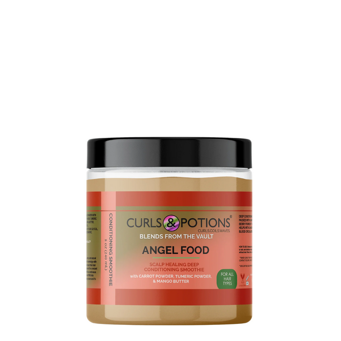 Curls & Potions Blends Angel Food Deep Conditioning Smoothie 8oz