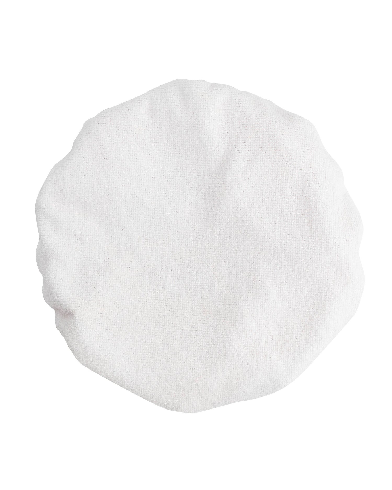 Brushworks Reversible Shower Cap - Heart Pattern