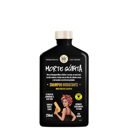 Lola From Rio Morte Subita Sudden Death Shampoo 250ml