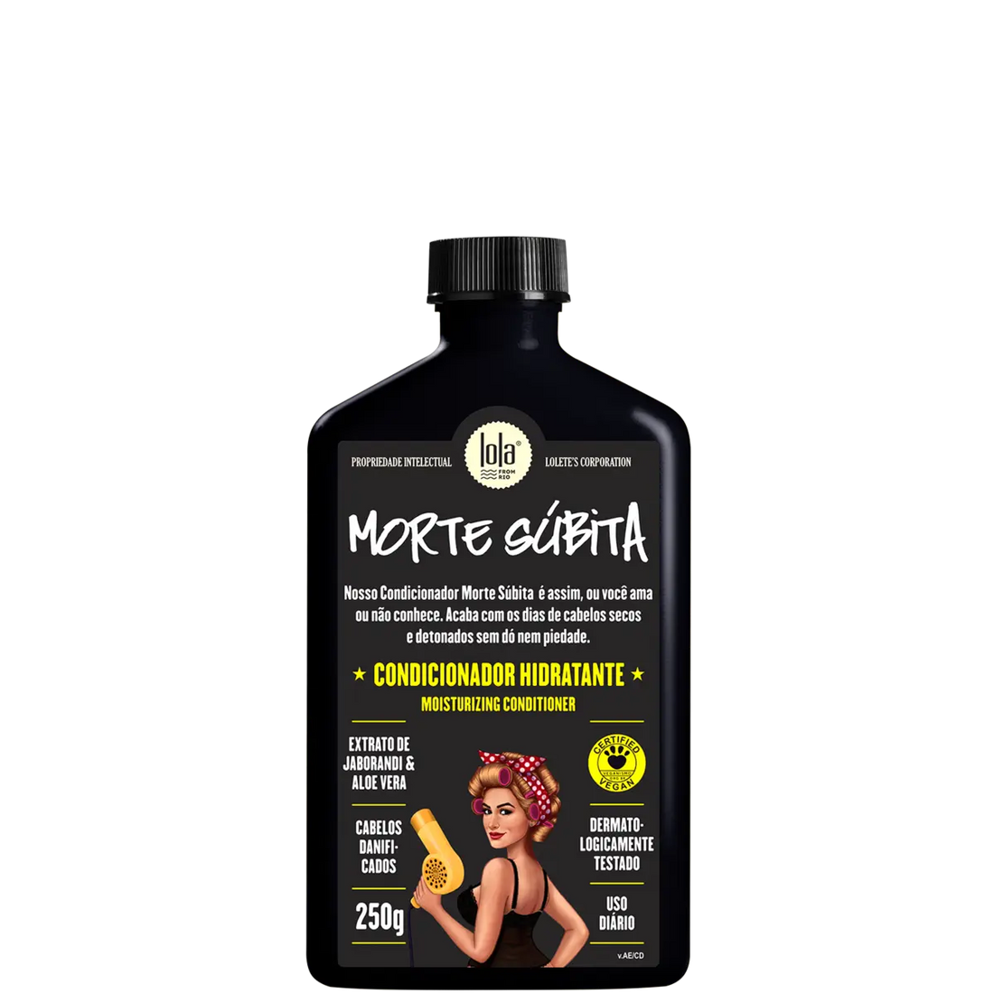 Lola From Rio Morte Subita Sudden Death Conditioner 250ml
