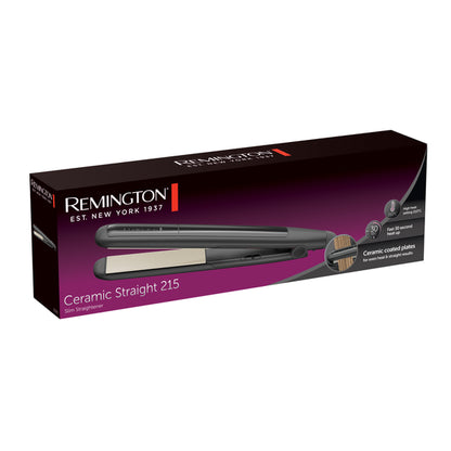 Remington Ceramic Straight 215 Slim Straightener