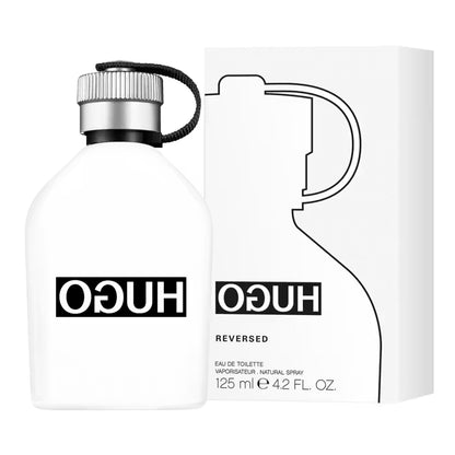 Hugo Reversed Eau De Toilette 125ml
