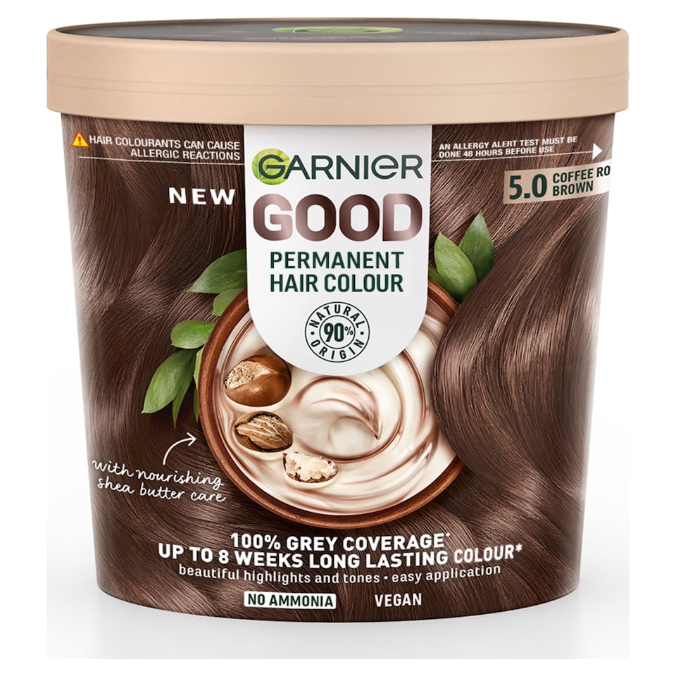 Garnier GOOD Permanent Hair Colour