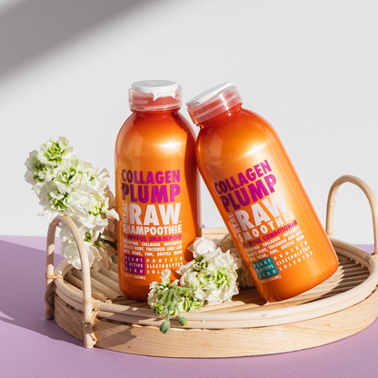 Real Raw Smoothie Collagen Plump Conditioner 12oz