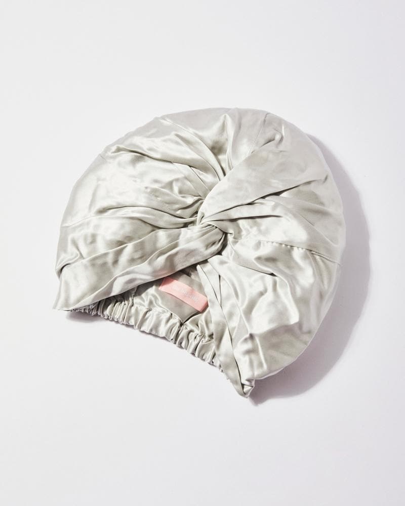 The Big Silk 100% Pure Organic Silk Turban