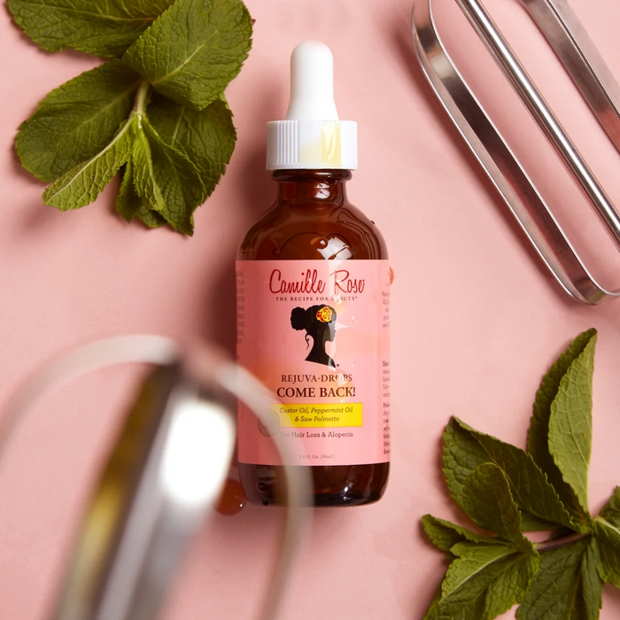 Camille Rose Naturals Rejuva-Drops Come Back 1.9oz