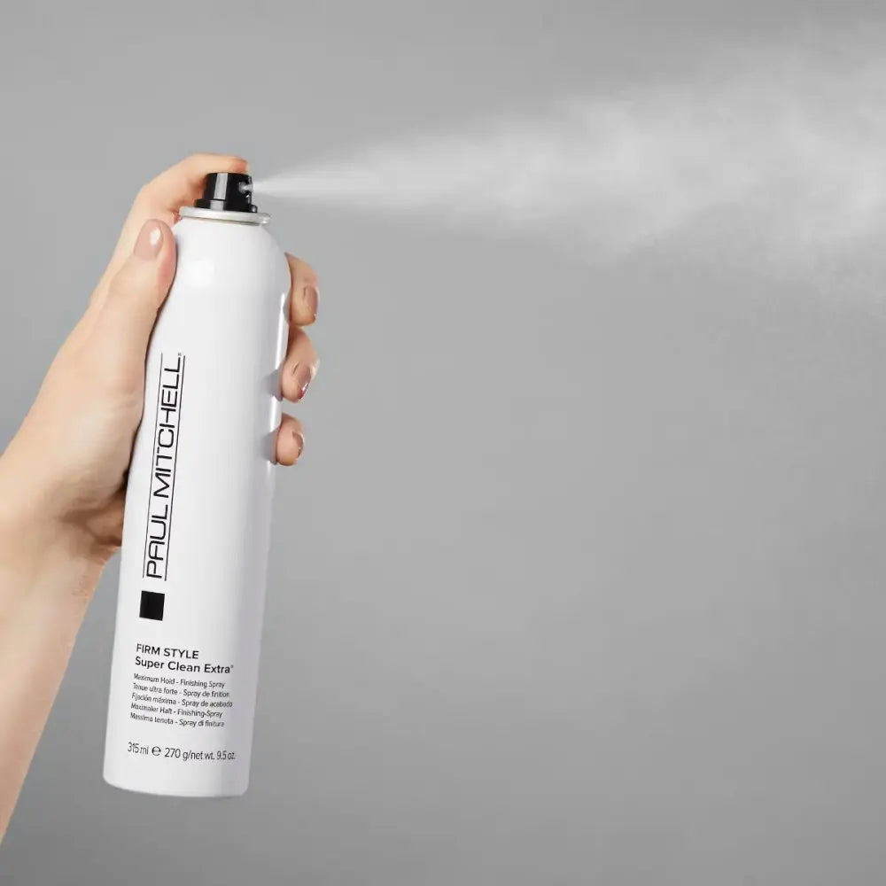 Paul Mitchell Firm Style Super Clean Extra 300ml