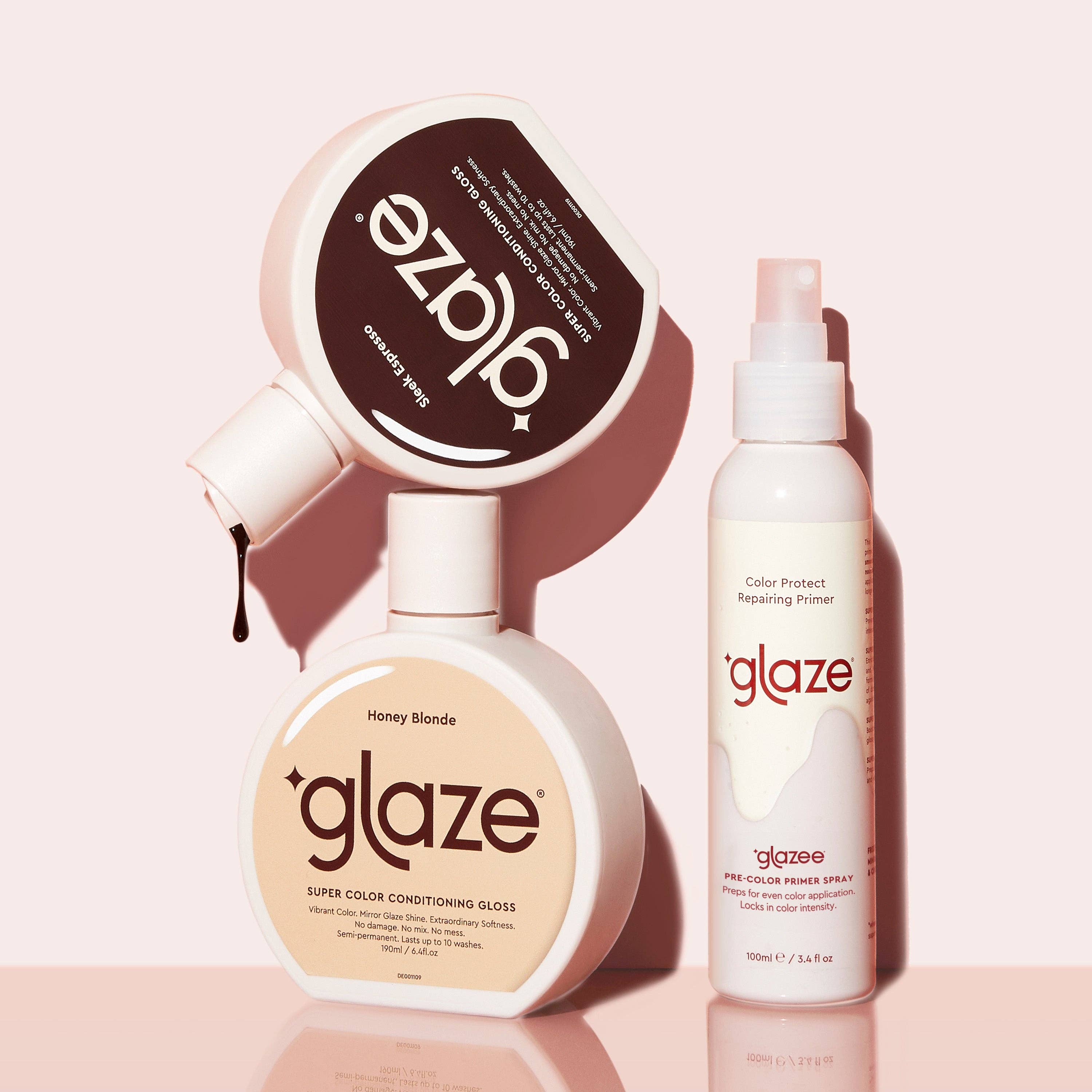 Glaze Pre-Color Primer Spray 100ml