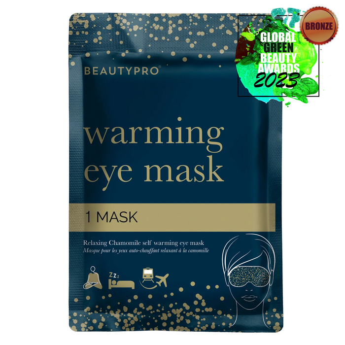 Beauty Pro Warming Eye Mask (5 Masks)