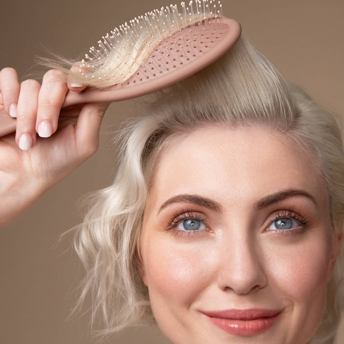 Kitsch Detangling Wet/Dry Brush- Terracotta