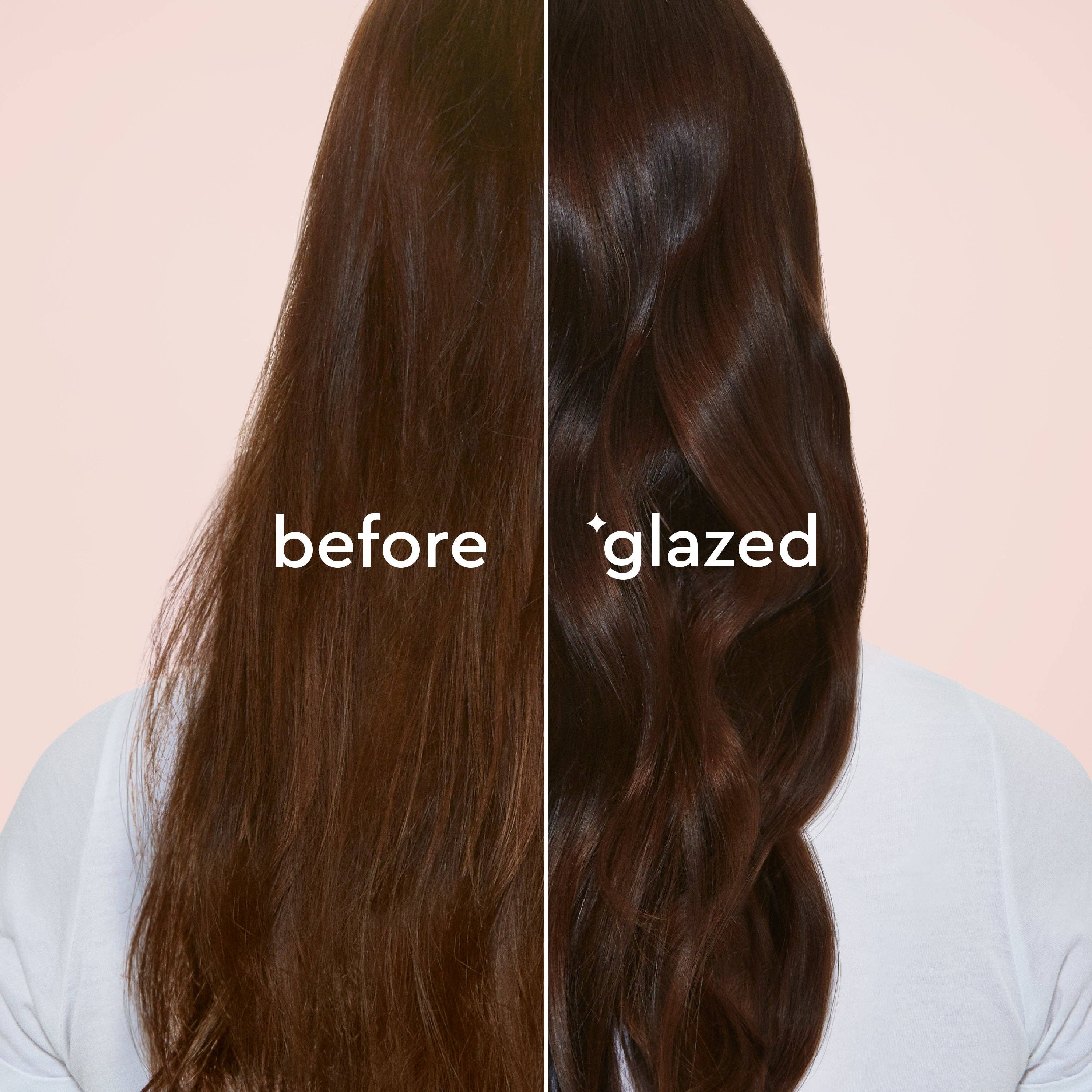 Glaze Supergloss Chocolate Gleam - For Brunettes 190ml