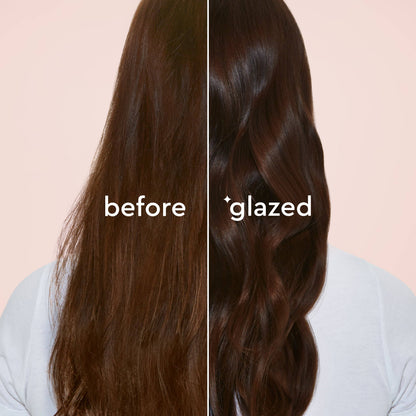 Glaze Supergloss Chocolate Gleam - For Brunettes 190ml