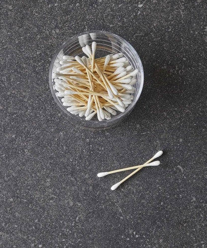 UpCircle Bamboo + Organic Cotton Buds 200pcs