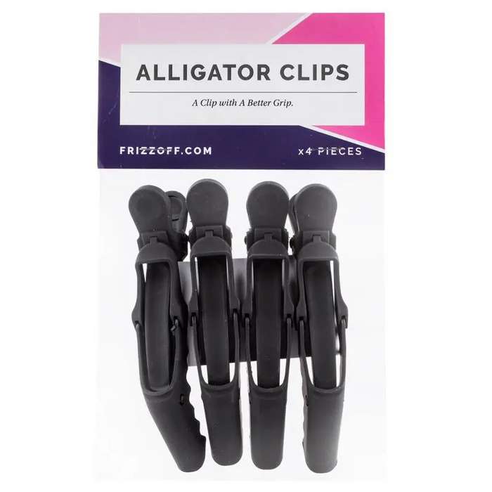 Curly Hair Solutions Curl Keeper Alligator Clips