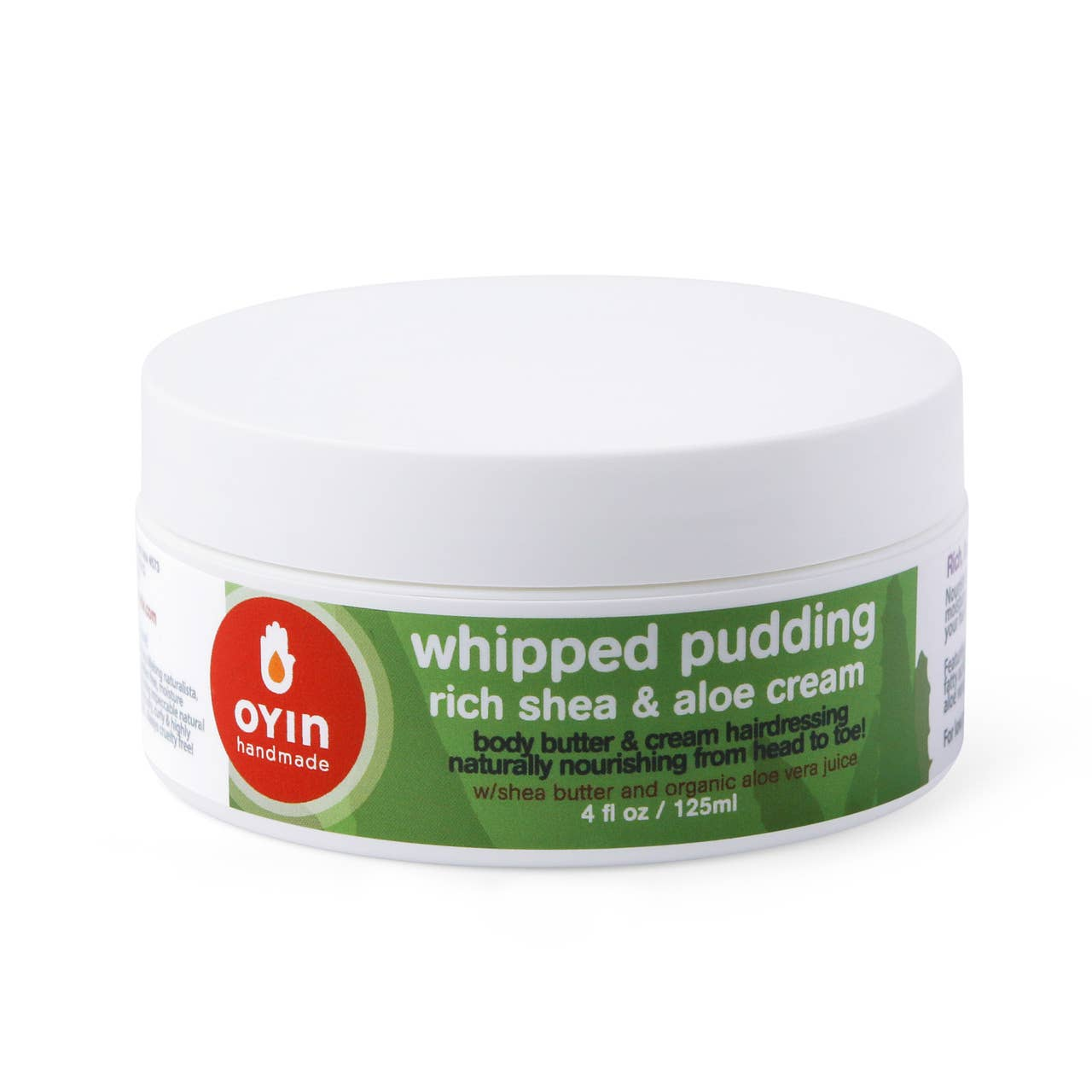 Oyes Pudding Oyin Handmade Whipped Pudding – Kiyo Beauty