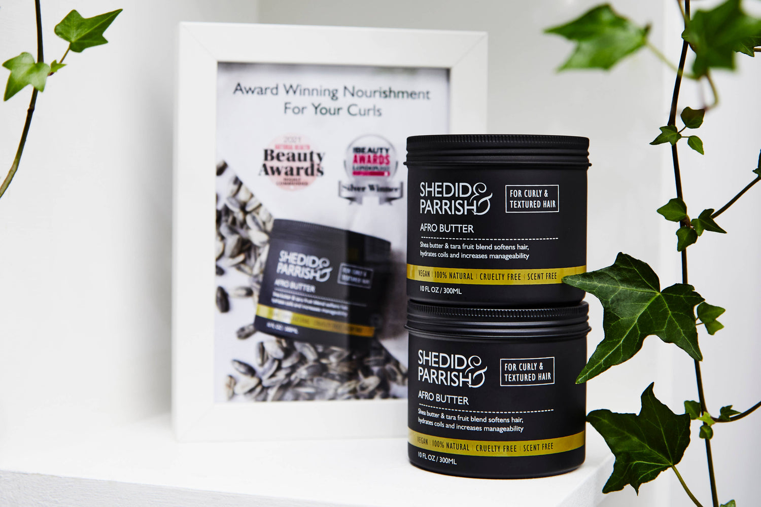 Shedid &amp; Parrish Afro Butter