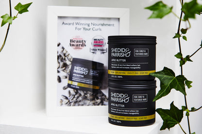 Shedid &amp; Parrish Afro Butter