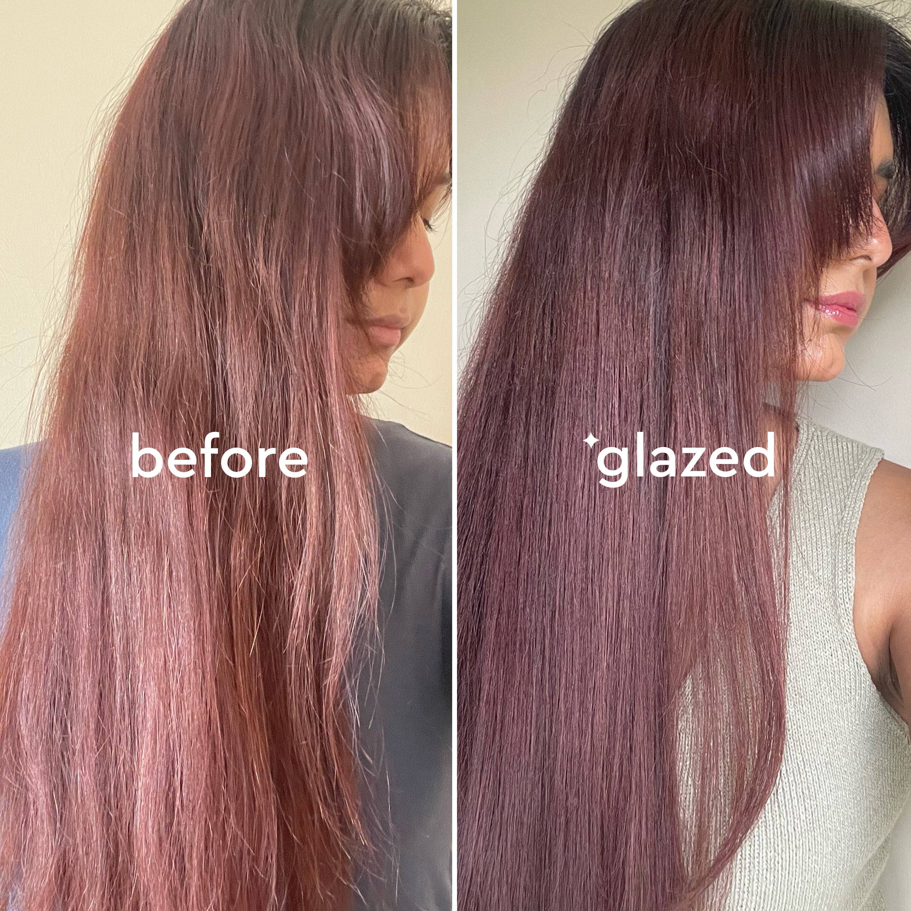 Glaze Super Shine Bond Shampoo 190ml