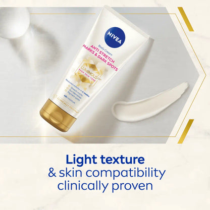 Nivea Luminous630 Anti-Stretch Mark &amp; Dark Spot Cream 200ml