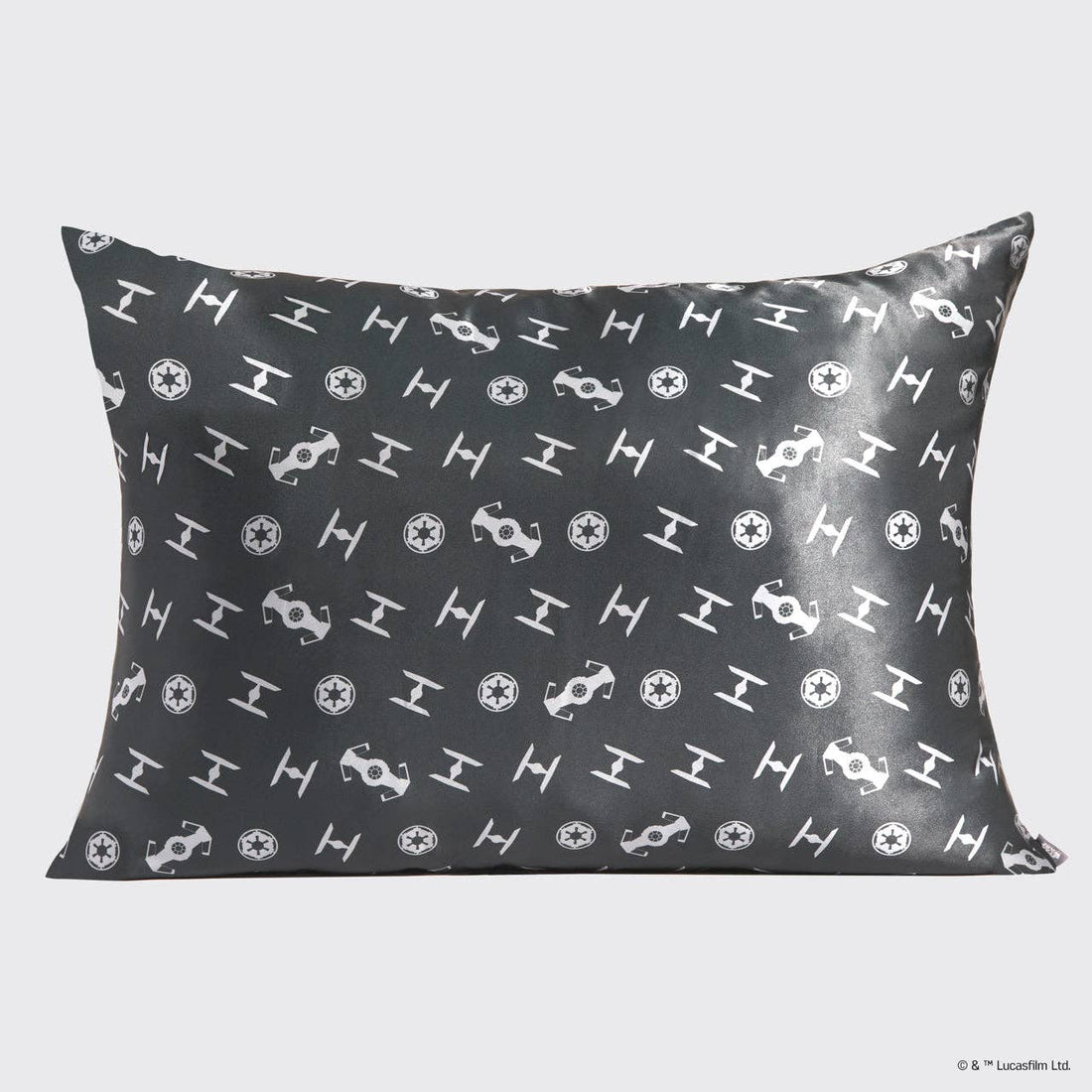 Star Wars™ &amp; Kitsch Satin Pillowcase in Galactic Empire