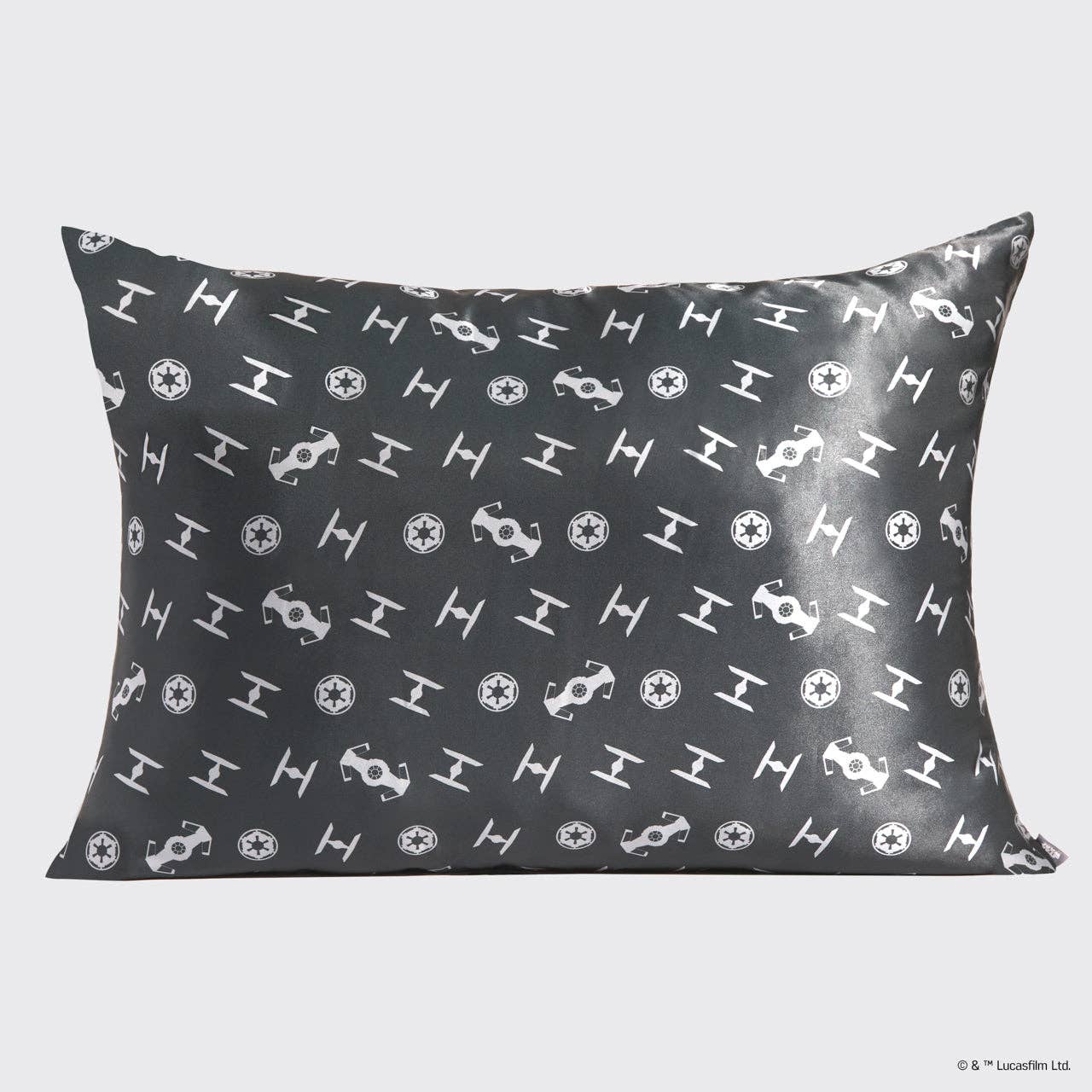 Star Wars™ &amp; Kitsch Satin Pillowcase in Galactic Empire