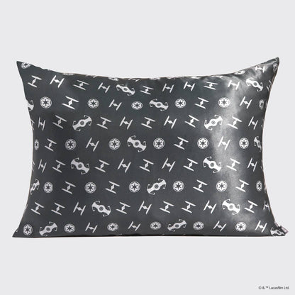 Star Wars™ &amp; Kitsch Satin Pillowcase in Galactic Empire