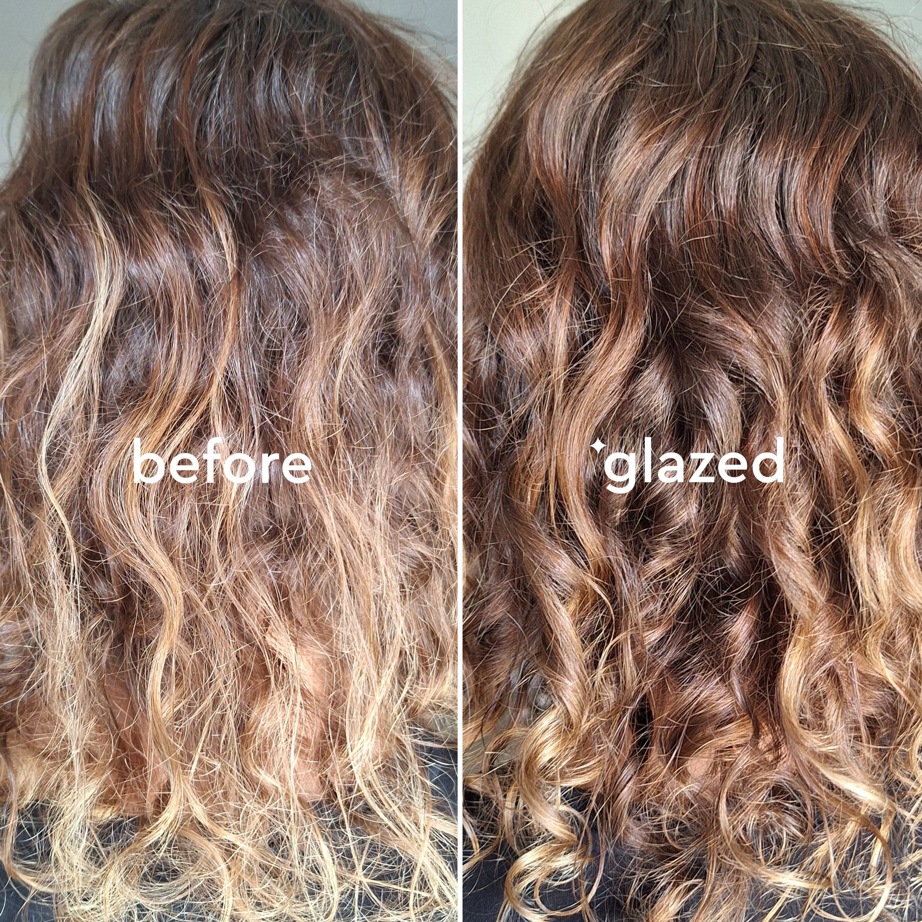 Glaze Super Shine Bond Shampoo 190ml