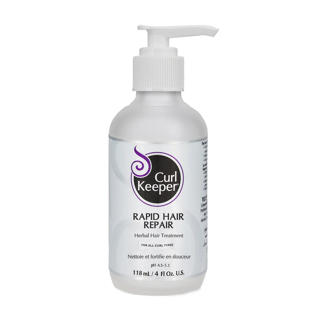 Curl Keeper Rapid Hair Repair Treatment