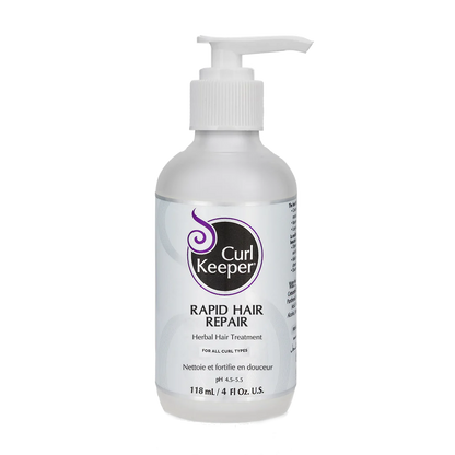 Curl Keeper Rapid Hair Repair Treatment