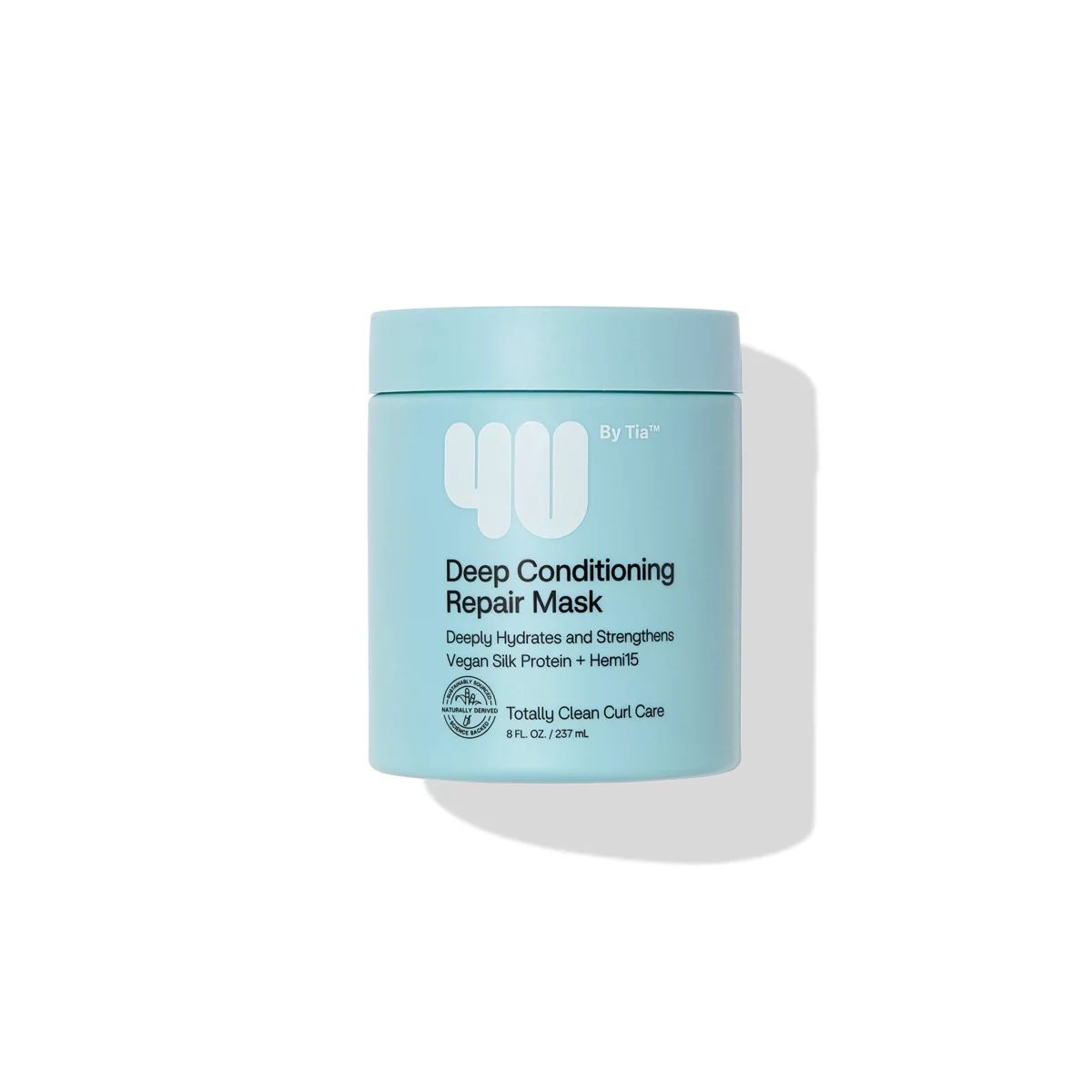 4U by Tia Conditioning Repair Hair Mask 8oz