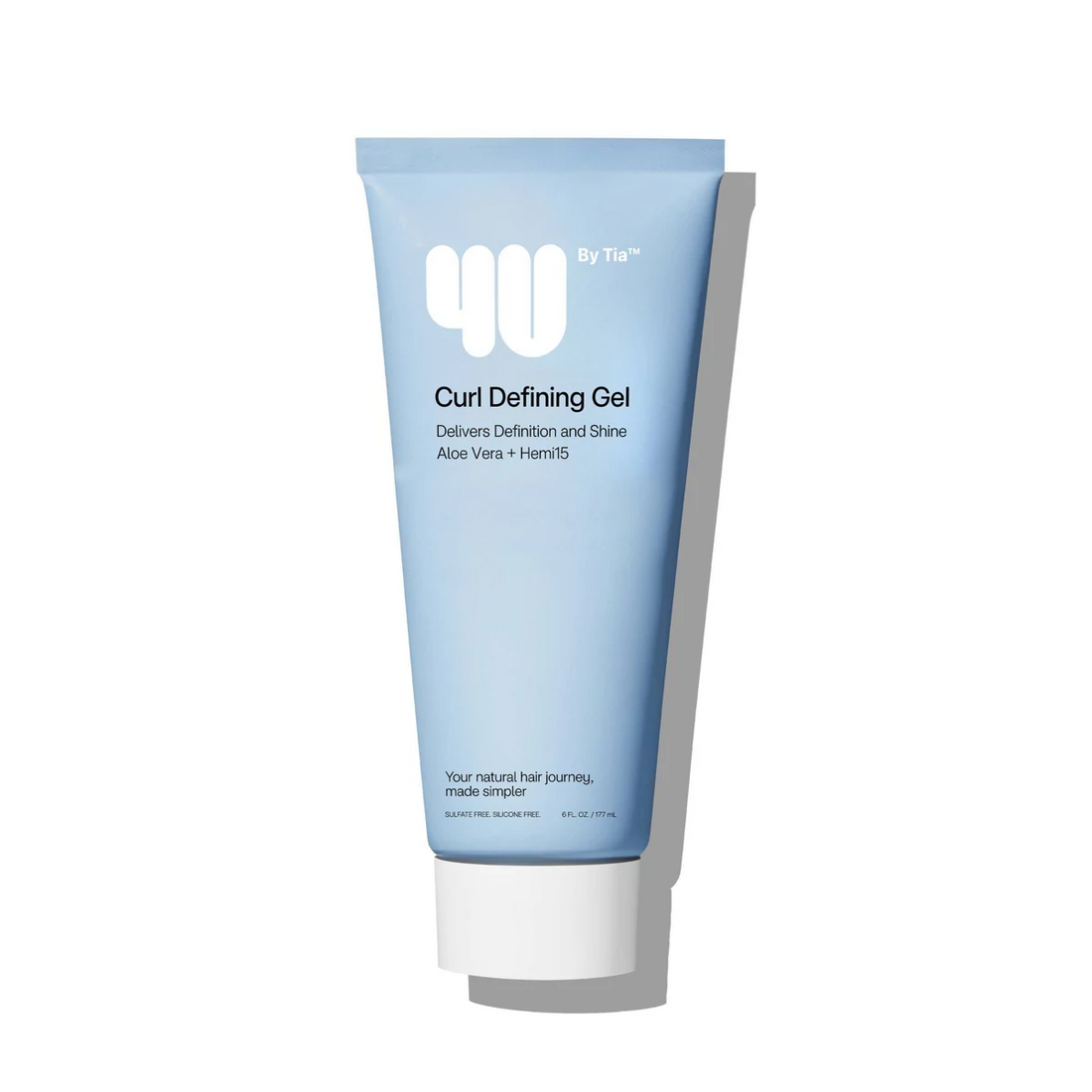 4U by Tia Curl Defining Gel 6oz