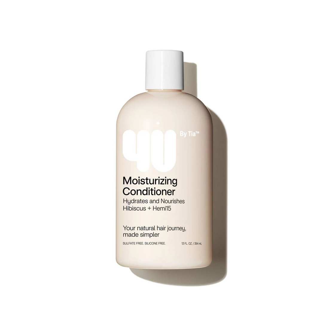 4U by Tia Moisturizing Conditioner 13oz