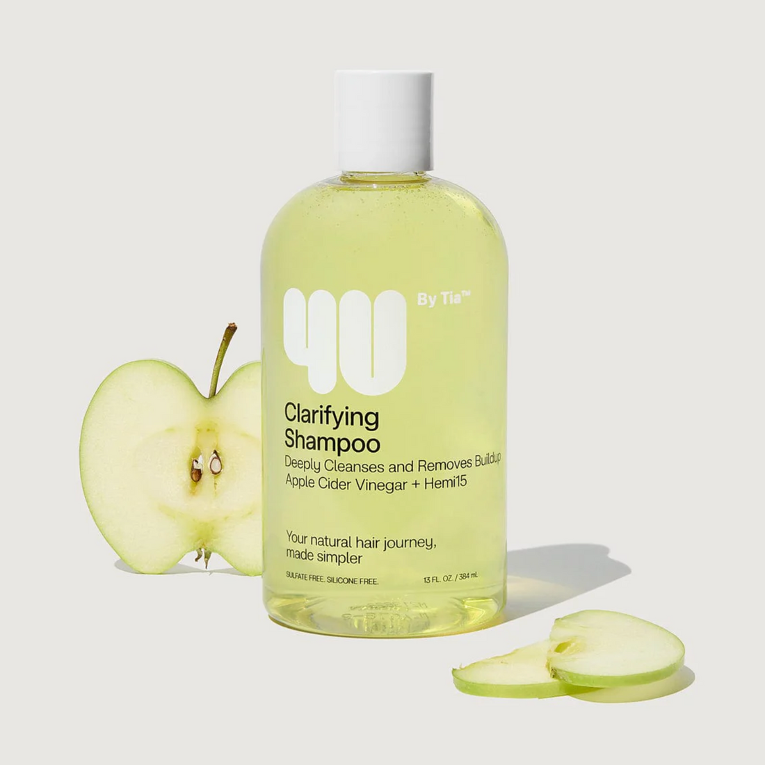 4U by Tia Clarifying Shampoo 13oz