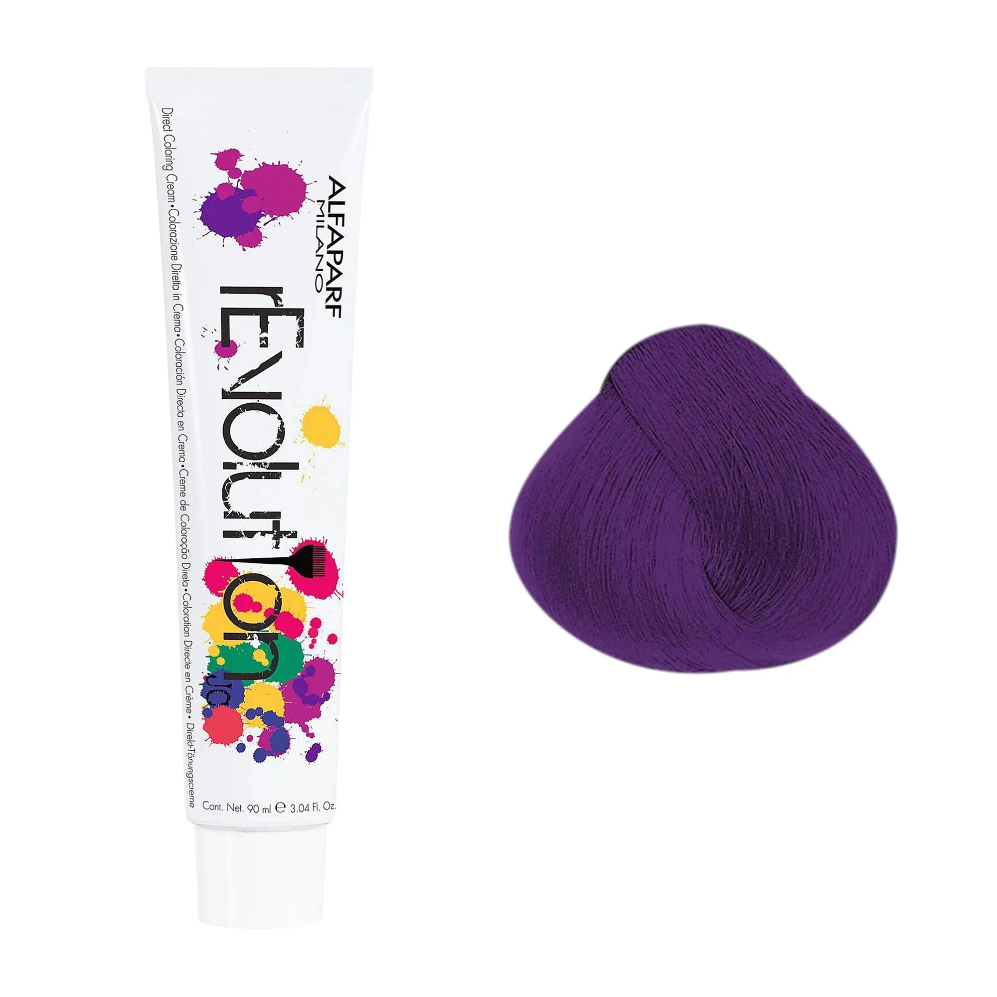 Alfaparf Milano rEvolution Direct Coloring Cream 90ml