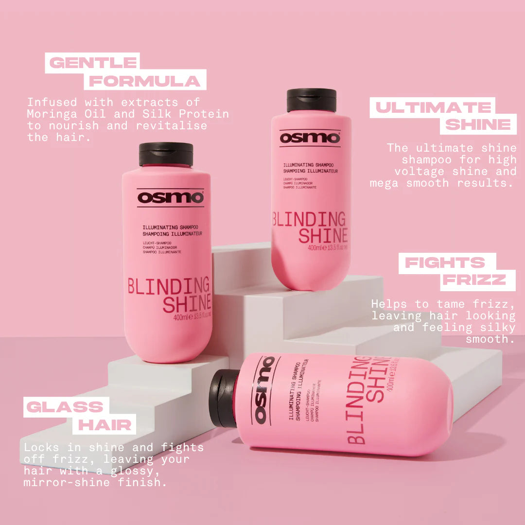 Osmo Blinding Shine Shampoo