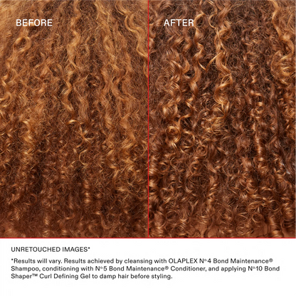 Olaplex Nº.10 Bond Shaper™ Curl Defining Gel 200ml