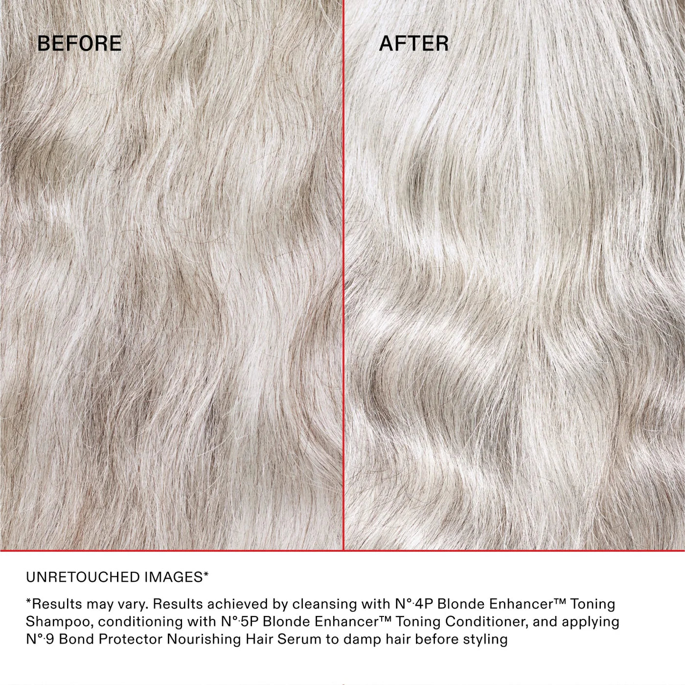 Olaplex Nº.4P Blonde Enhancer Toning Shampoo 250ml