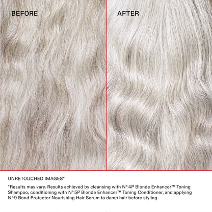 Olaplex Nº.4P Blonde Enhancer Toning Shampoo 250ml